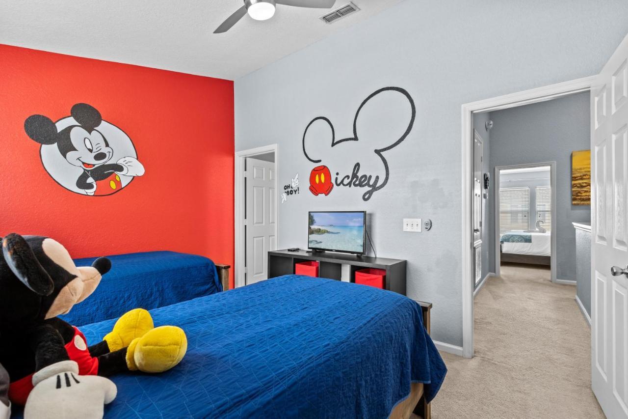 The Wish House, Just Miles From Disney World Orlando Exteriér fotografie
